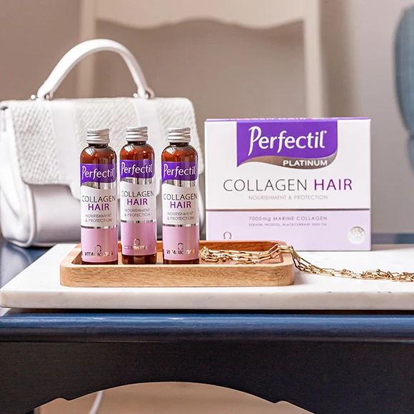 Perfectil Platinum Collagen Hair Drink - Image 4