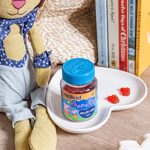 Wellkid Peppa Pig Multi-vits - Image 4