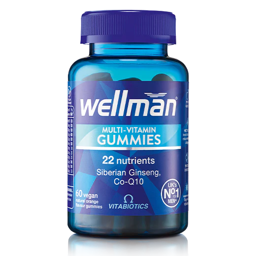 Wellman Gummies - Image 2
