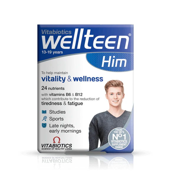 Wellteen Him - Image 2